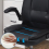 High back ergonomic office chair Swivel tilt function computer chair 3