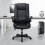 High back ergonomic office chair Swivel tilt function computer chair 8