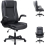 High back ergonomic office chair Swivel tilt function computer chair 9