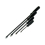 Keen Bent End Pry Bar Set with Screw Driver Handles 1