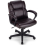 Big & Tall Executive Height Adjustable PU Leather (Brown) 9