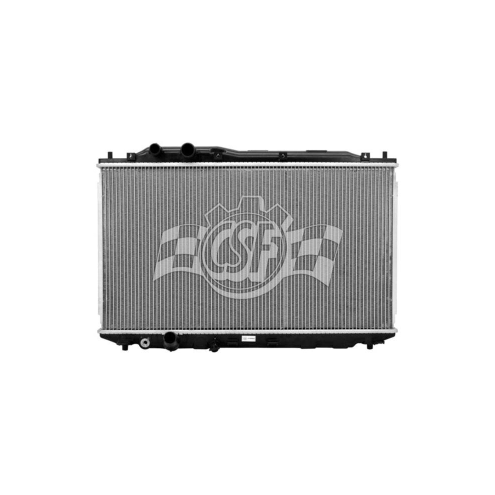 Radiator 3362 Engine Coolant Radiator For 2006-2011 Honda Civic & 2006-2011 Honda Civic Si 780475911963