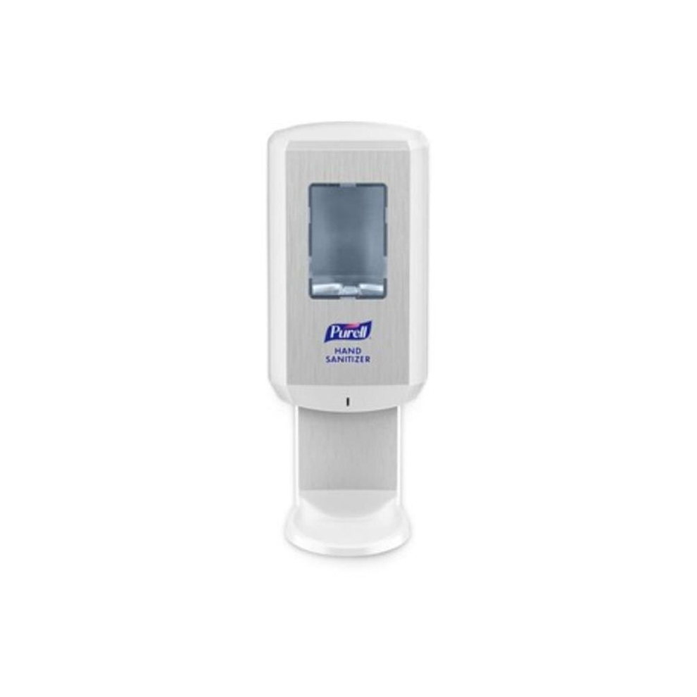 Betterbeds 1.27 Qt Cs6 Hand Sanitizer Dispenser, White