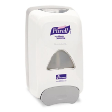 NSN 1200 ml Purell Instant Hand Sanitizer Foam Dispenser Grey - 6 per Box
