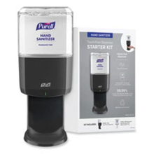 Advanced Hand Sanitizer Foam ES6 Starter Kit, Graphite