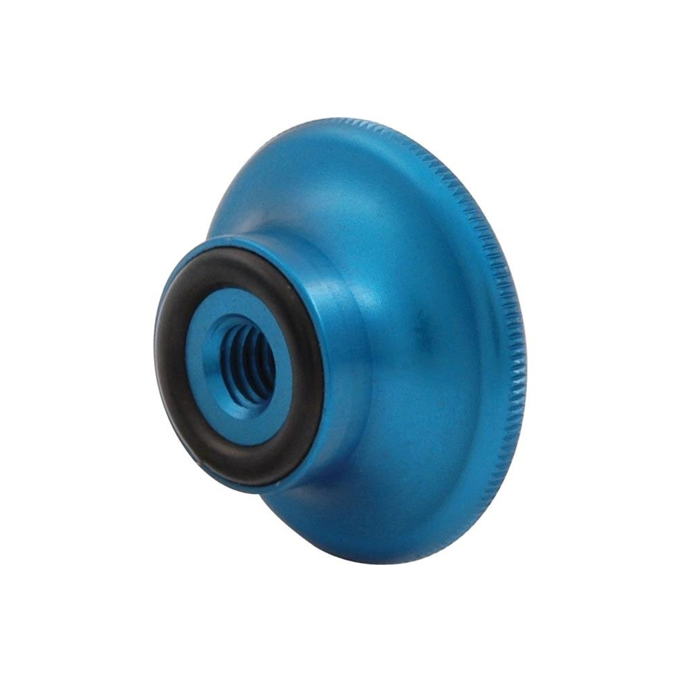 Vortex 0.31 In.-18 O-Ring Carb Nut, Short