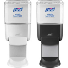 Purell ES4 Hand Sanitizer Manual Dispenser - Graphite