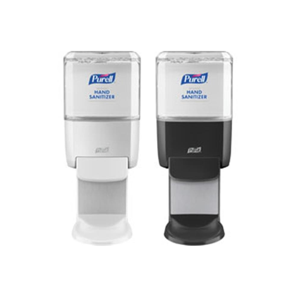 Chesterfield Leather Purell Es4 Hand Sanitizer Manual Dispenser - Graphite