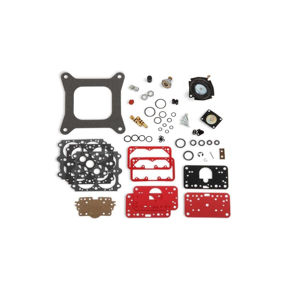 190003 Rebuild Kit For Vacuum Secondary 4150 Carburetors 752561474638