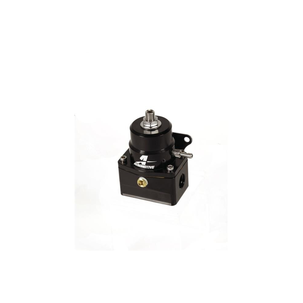 Injected Bypass Fuel Pressure Regulator, Black 752561319991