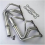 Headers for Small Block Chevy T-Bucket Sprint Car Style 1