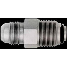 FCM2608 Steel -06 To M16 x 1.5 Metric Conversion Adapter