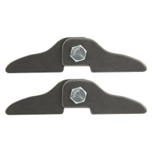0.75 in. Header Tab Kit - Pack of 2