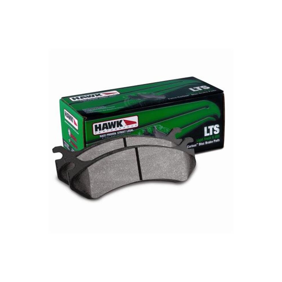 Street Brake Pads For 2013-2014 Subaru Outback - Black 734272179002