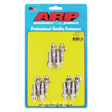 400-1402 0.37 x 1.67 in. OAL Stainless Steel Header Stud Kit - 12 Piece