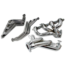 0.62 in. Shorty 1994-1995 Ford Mustang 5.0L Premium Series Performance Headers - Chrome