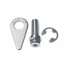 6 Point 10 mm-1.25 x 25 mm Stage 8 Header Bolt Kit - Set of 16