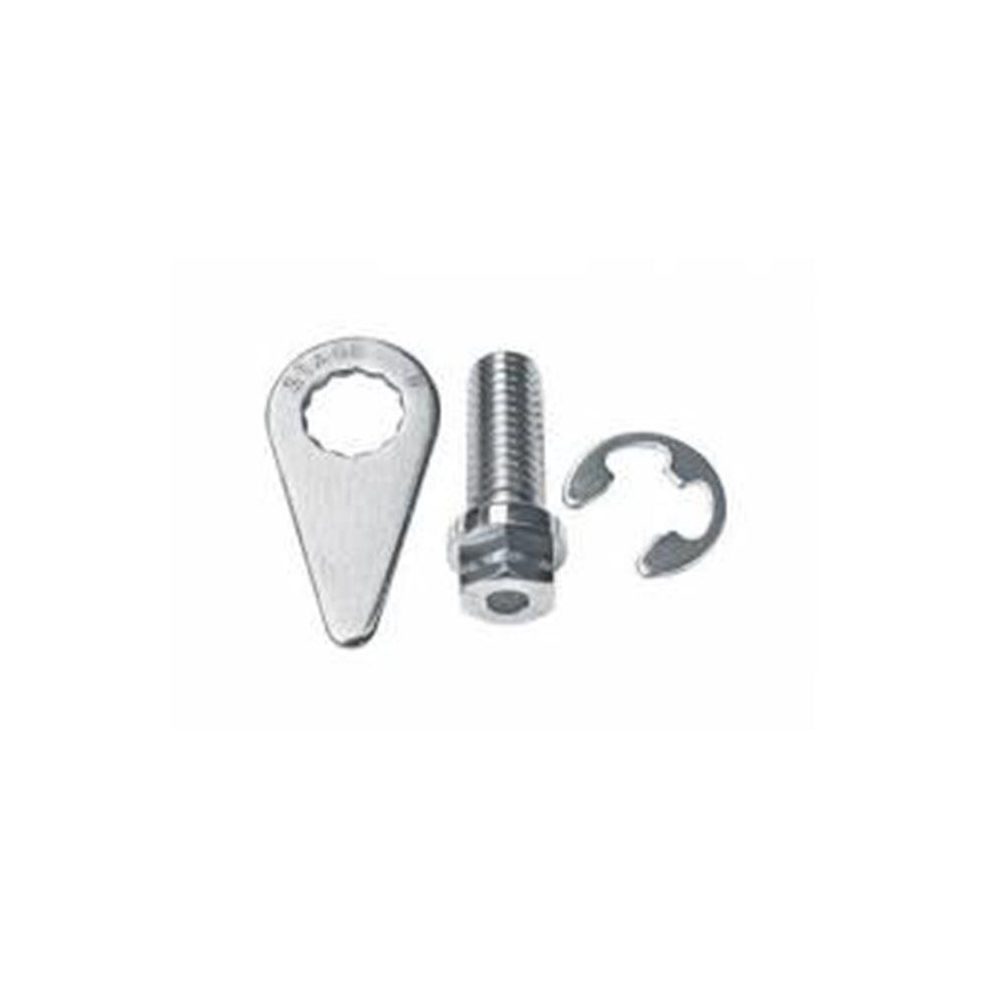 6 Point 10 Mm-1.25 X 25 Mm Stage 8 Header Bolt Kit - Set Of 16 734272995466