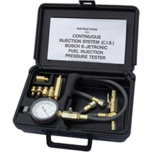 CIS K-Jetronic Fuel Injection Tester in Storage Case