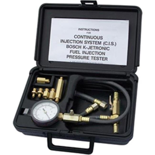 CIS K-Jetronic Fuel Injection Tester in Storage Case