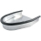 VORTEX Aluminum Flat Plenum Air Pan 1