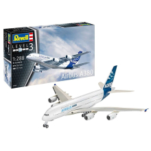 Revell Set Airbus A380 Airline 1:288 Model Kit