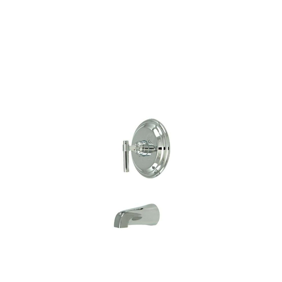 Single Handle Tub Faucet - Polished Chrome 780475851368