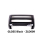 (Black) Land Rover Defender A Bar (2020 - ) 1
