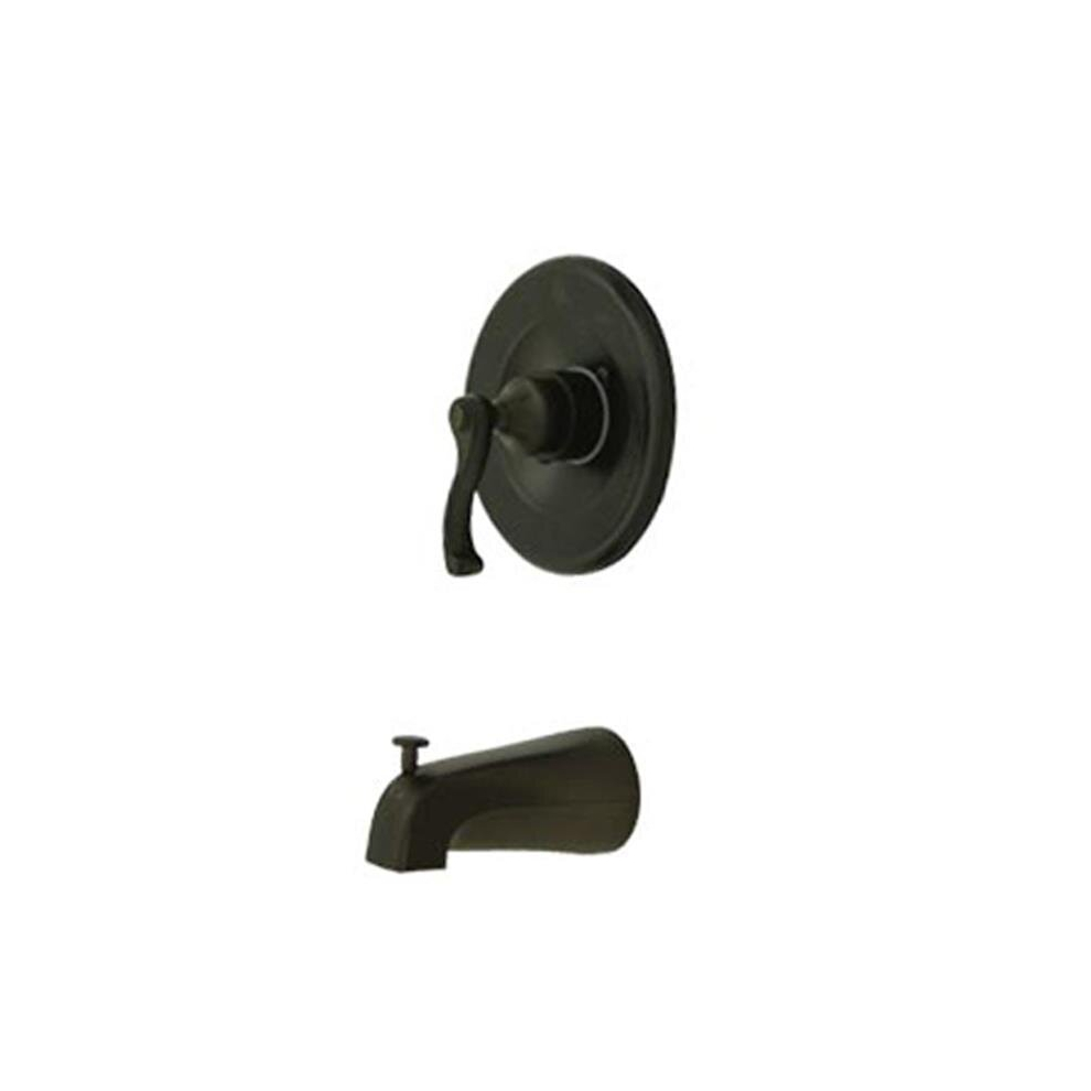 Single Handle Tub Faucet - Oil Rubbed Bronze 780475816602