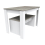 Dining Table with 2 Benches Dining Table Set for Kitchen, Dining Room 7