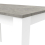 Dining Table with 2 Benches Dining Table Set for Kitchen, Dining Room 8