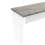 Dining Table with 2 Benches Dining Table Set for Kitchen, Dining Room 9