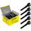 5x CLIPPER Lighter Replacement Flint WHEEL Pokey Bit Spare Stem Barrel 1