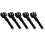 5x CLIPPER Lighter Replacement Flint WHEEL Pokey Bit Spare Stem Barrel 2