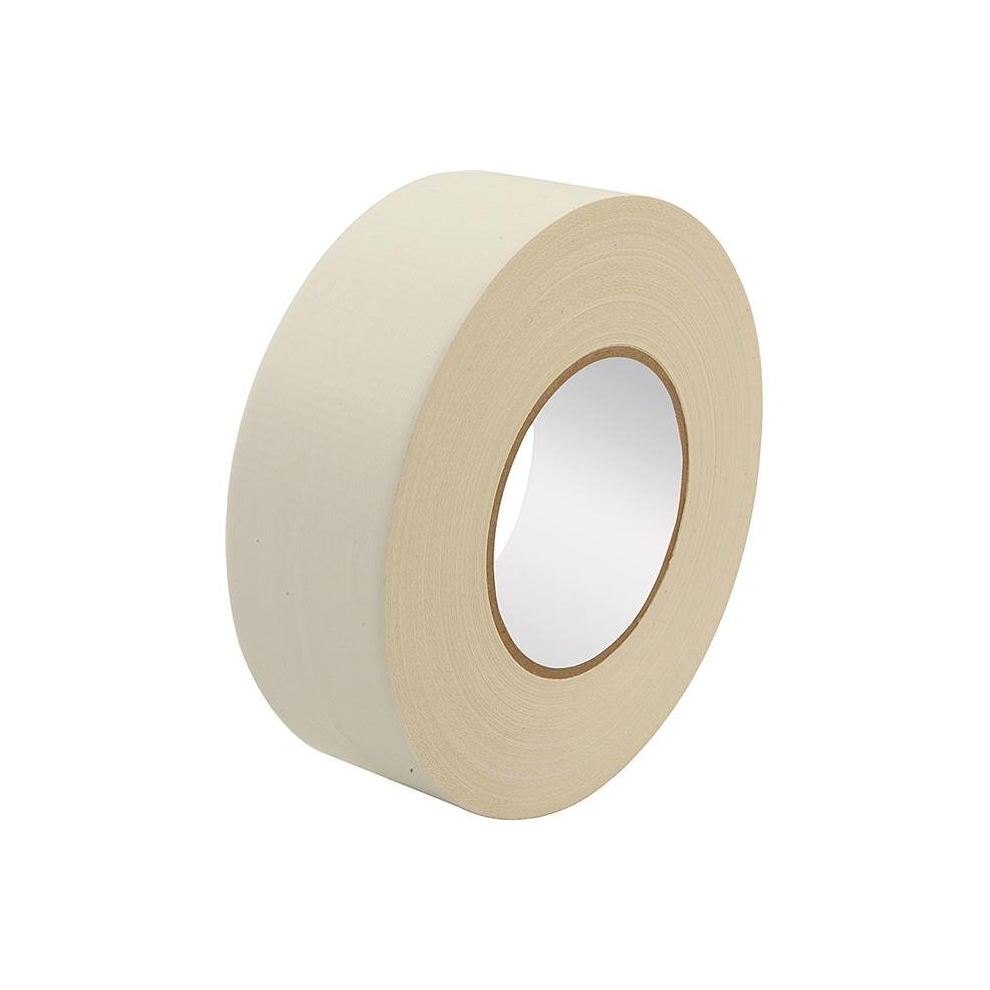 2 in. x 180 ft. Racers Tape, White