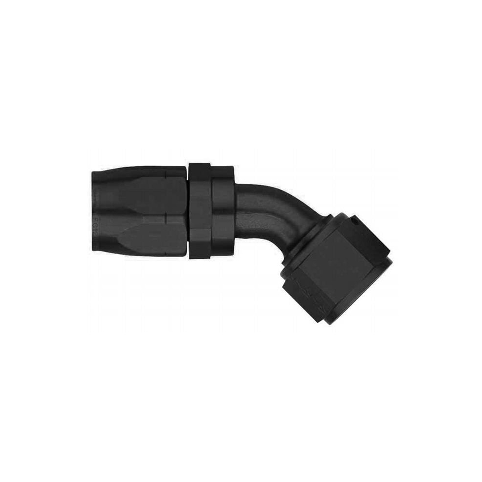 45 Deg Aluminium Swivel-12 Hose End 752561277253