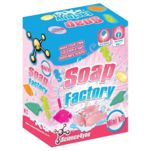 Science 4you Soap Factory Mini Kit