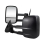 Towing Mirrors for 2015-2017 Ford F150 - Black Texture 1