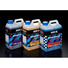 Racing Pro Super Coolant for Honda Civic Type R FK8 4L