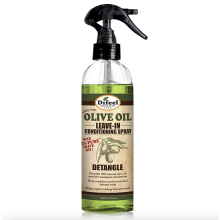 DIFEEL DETANGLE LEAVE IN CONDITIONING SPRAY WITH OLIVE OIL 6 OZ.