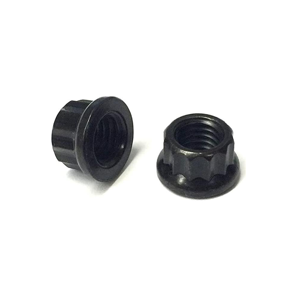 1.25 In. 12 Point M8 M10 Wrench Nut For Dodge Sx 729001913156