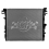 3592 Engine Coolant Radiator for 2007-2018 Jeep Wrangler 1