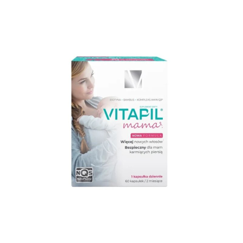 Vitapil Mama, 60 caps