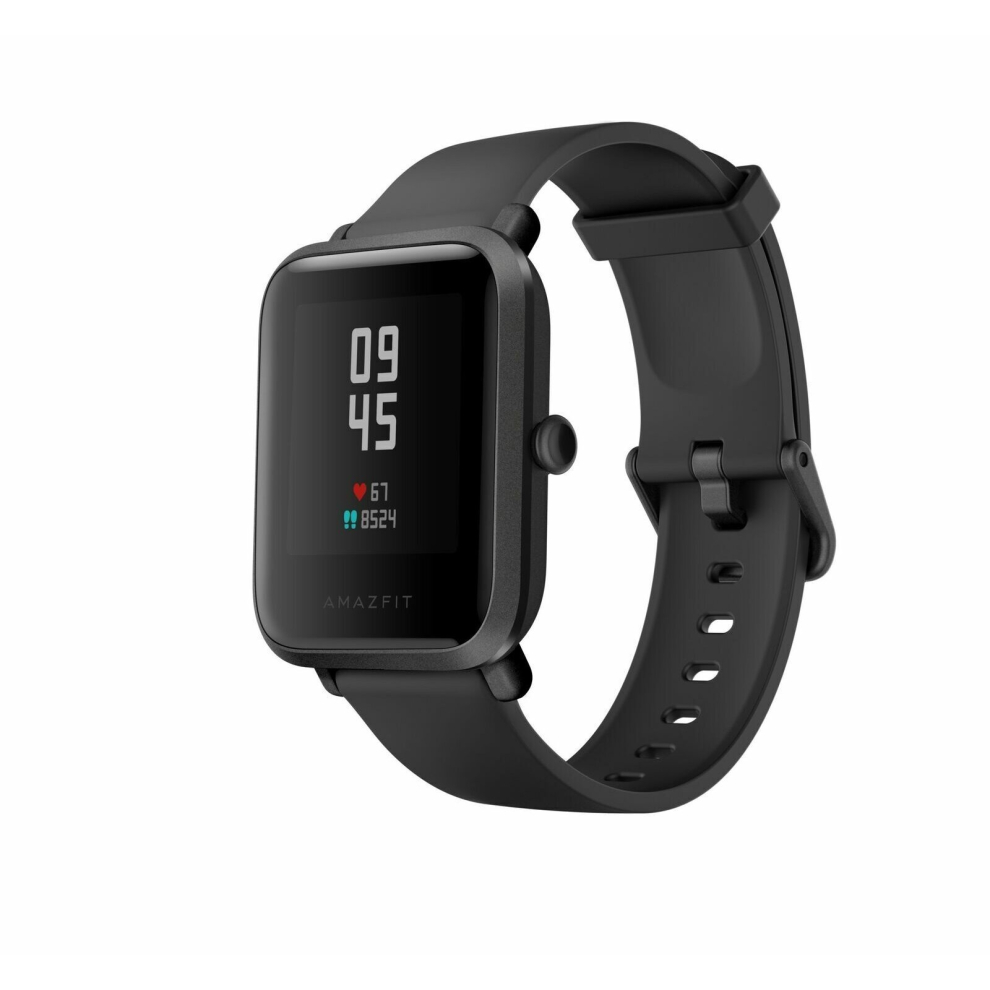 Amazfit Bip S Smart Watch 5Atm Gps Fitness Heart Rate Sleep Monitor 6972596100003