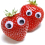 Self-adhesive Wobbly Eyes Different Sizes 700 Pieces 2