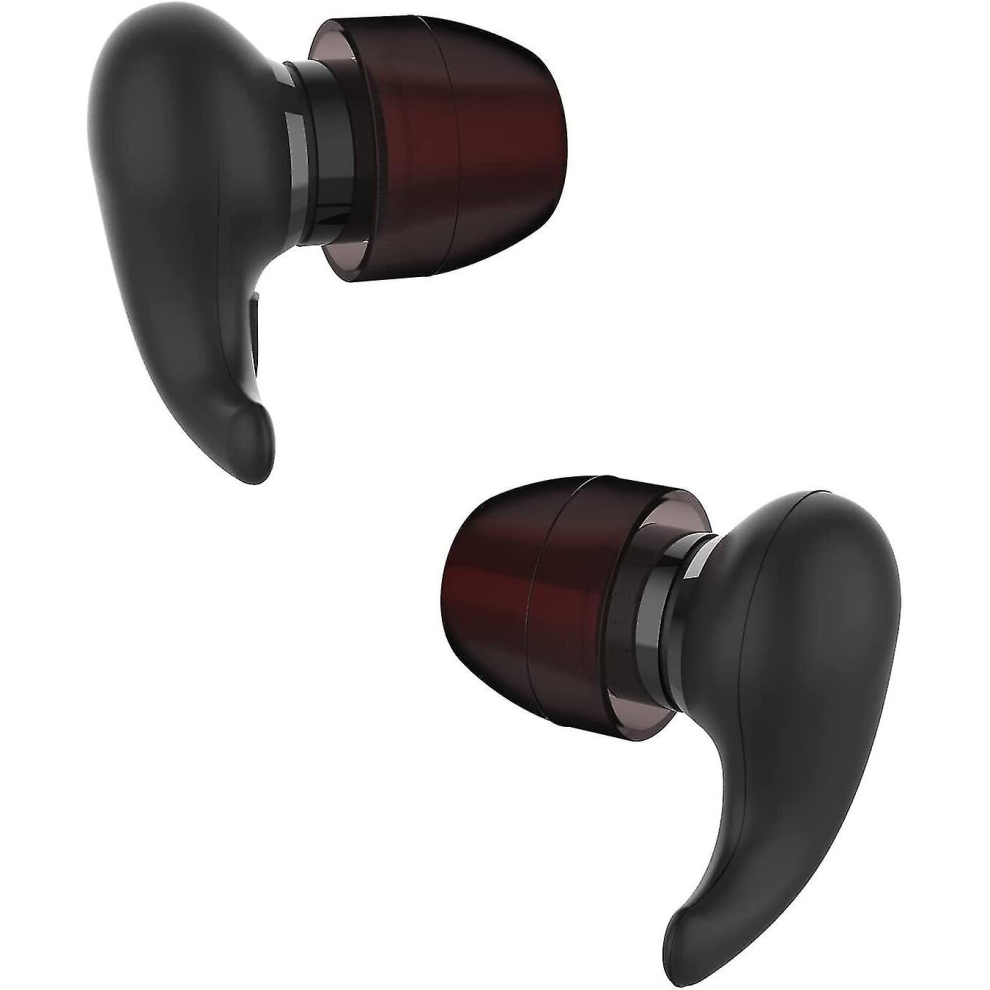 Ear Plugs For Sleeping Noise Canceling Ear Plugs Super Soft Silicone Ear Plugs With 6 Pairs Of Eartips