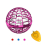 (Random 2Pcs) 2 Pack Pro Hover Ball Flying Ball Led Spinner Ball Flying Orb Toy -sz4 2