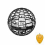 (Random 2Pcs) 2 Pack Pro Hover Ball Flying Ball Led Spinner Ball Flying Orb Toy -sz4 3