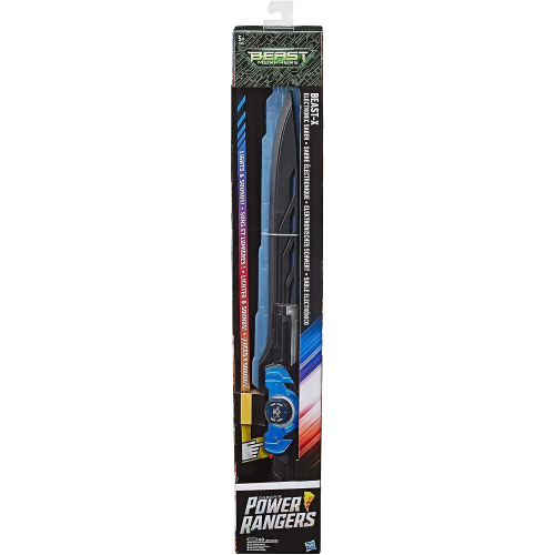 Beast Morphers Beast-x Electronic Saber, Sword Toy 2