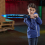 Beast Morphers Beast-x Electronic Saber, Sword Toy 4